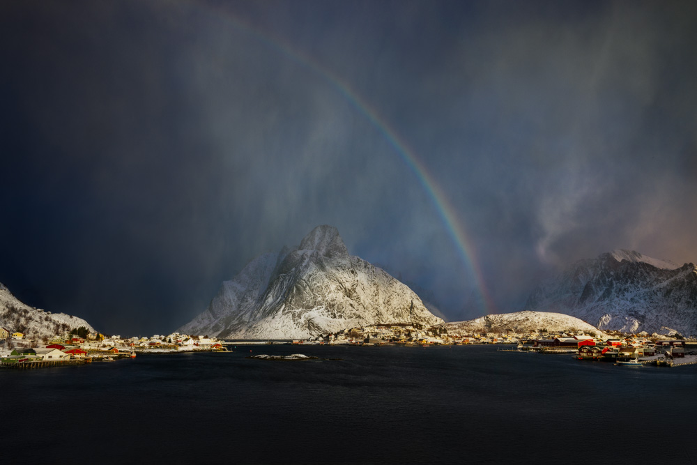 Lofoten Norway