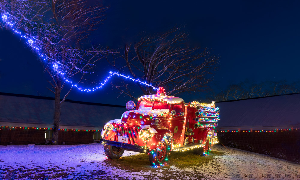 holiday winter